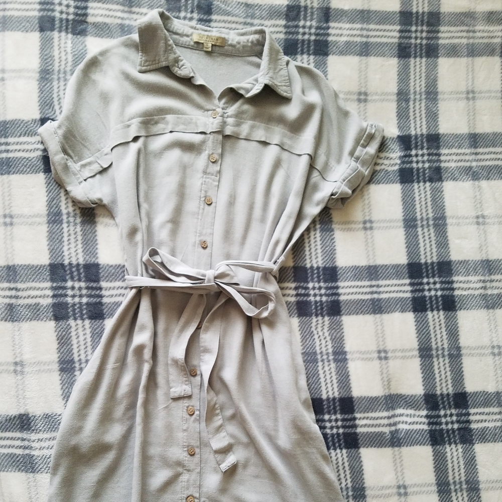 DRESS WITH POCKETS!